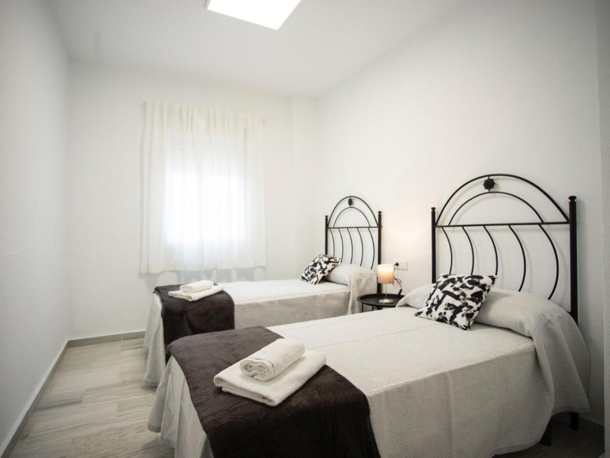 Colon 1 Apartment El Puerto de Santa Maria Bagian luar foto