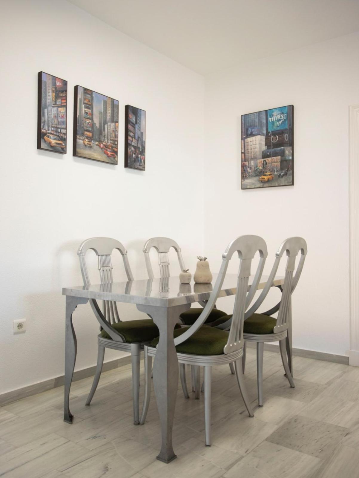 Colon 1 Apartment El Puerto de Santa Maria Bagian luar foto
