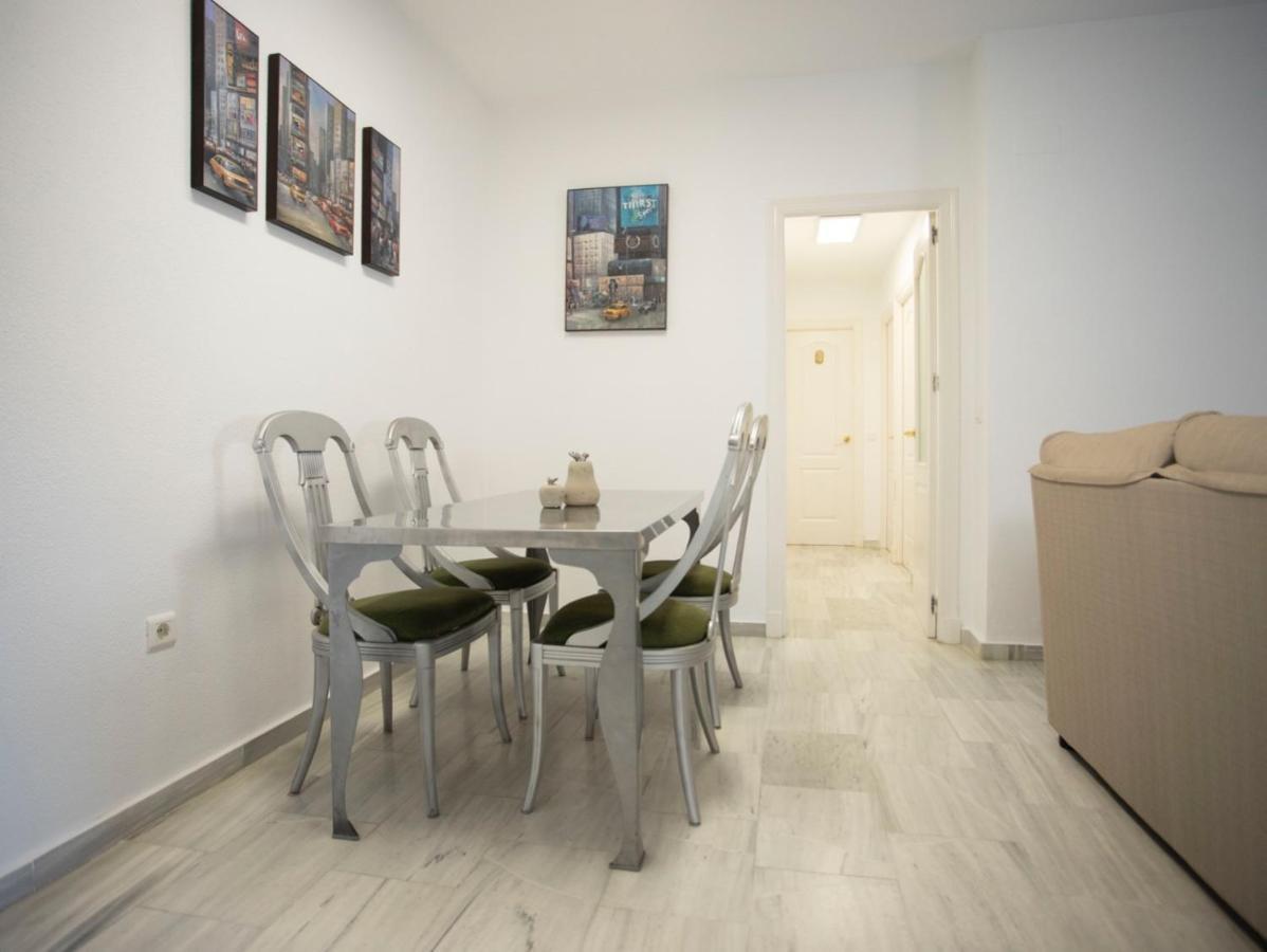 Colon 1 Apartment El Puerto de Santa Maria Bagian luar foto