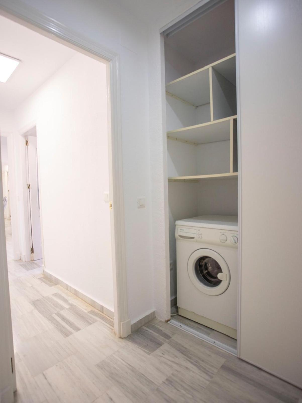 Colon 1 Apartment El Puerto de Santa Maria Bagian luar foto
