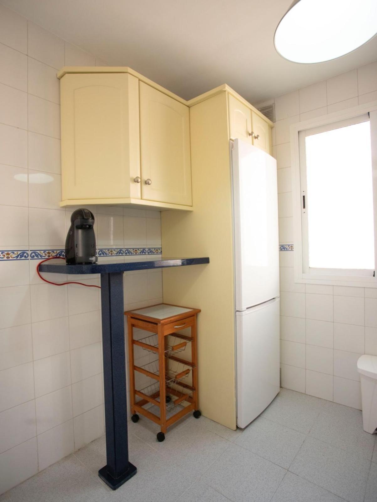 Colon 1 Apartment El Puerto de Santa Maria Bagian luar foto