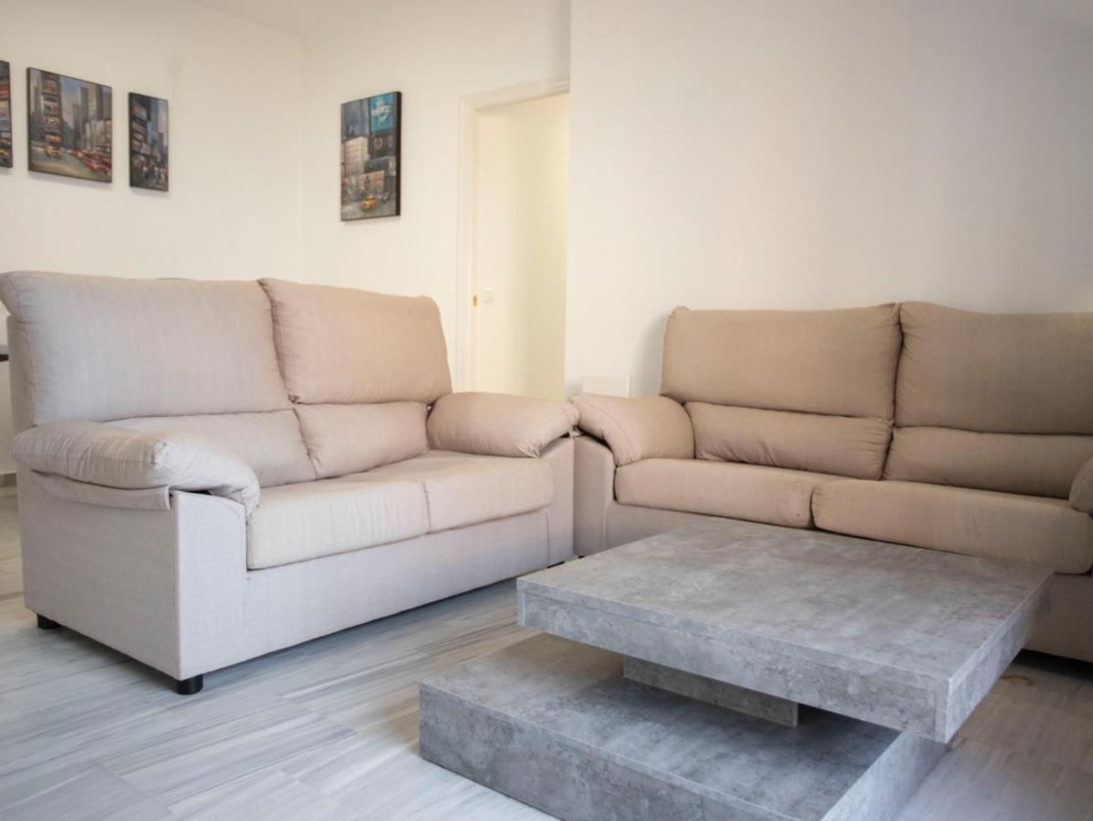 Colon 1 Apartment El Puerto de Santa Maria Bagian luar foto