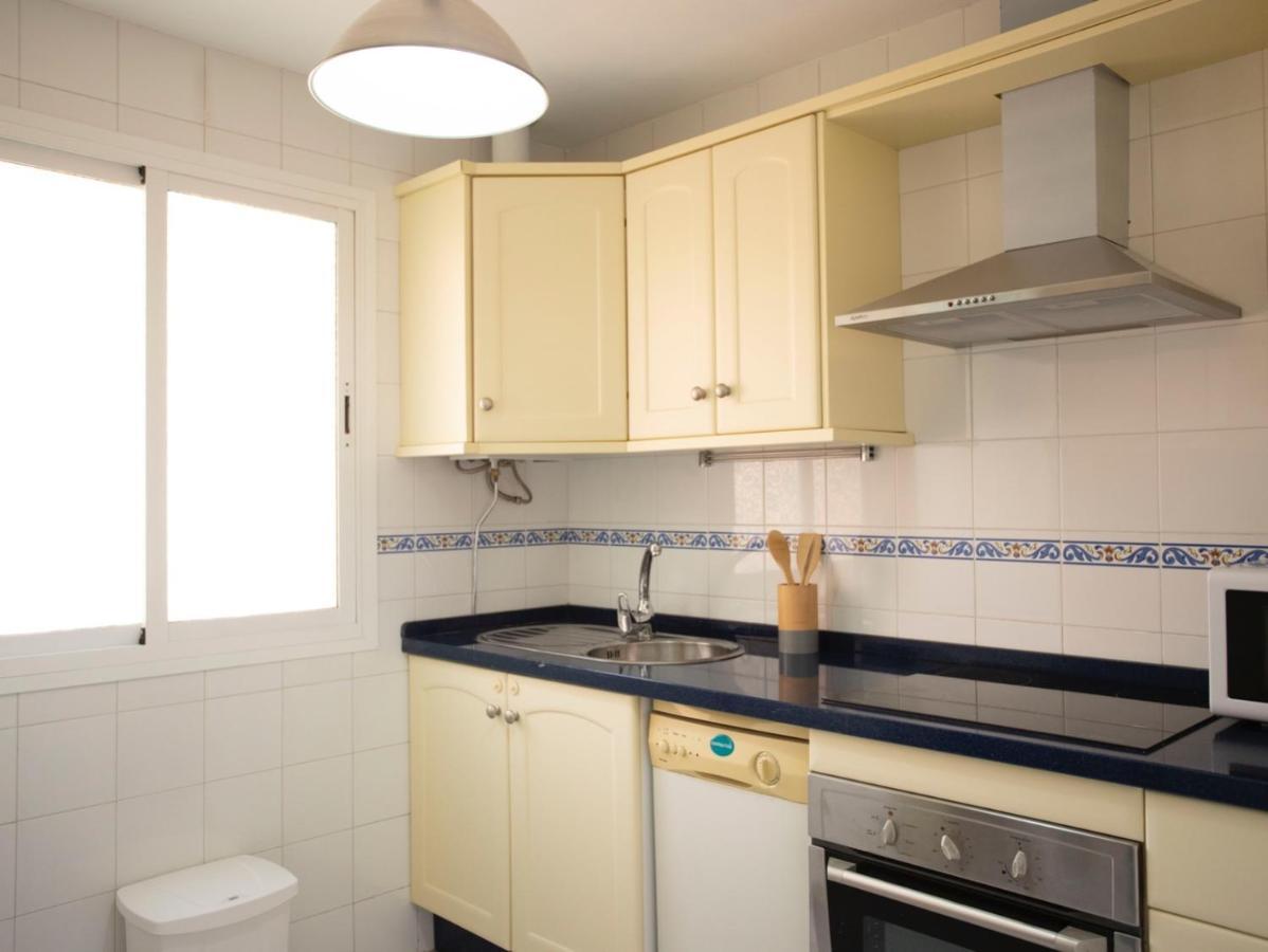 Colon 1 Apartment El Puerto de Santa Maria Bagian luar foto